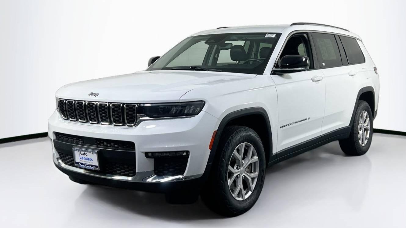 JEEP GRAND CHEROKEE 2021 1C4RJKBGXM8158850 image